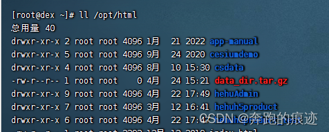 nginx 配置举例