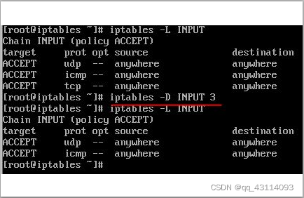linux怎么打开22端口