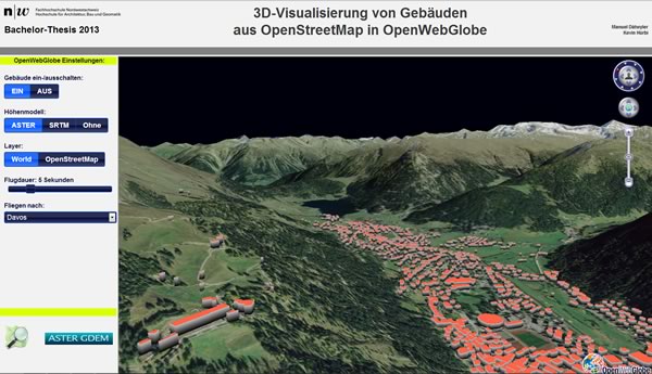 OpenWebGlobe