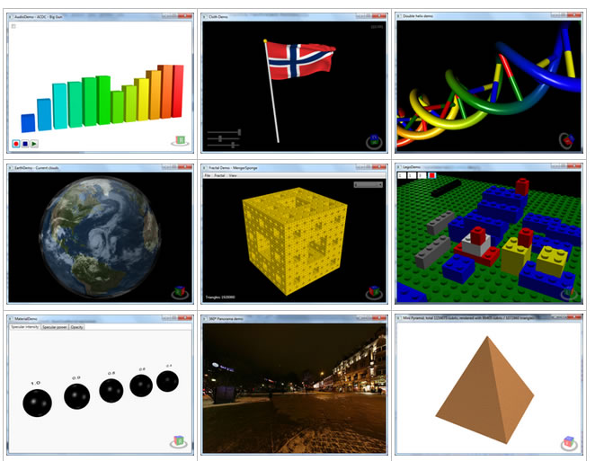 Helix 3D Toolkit