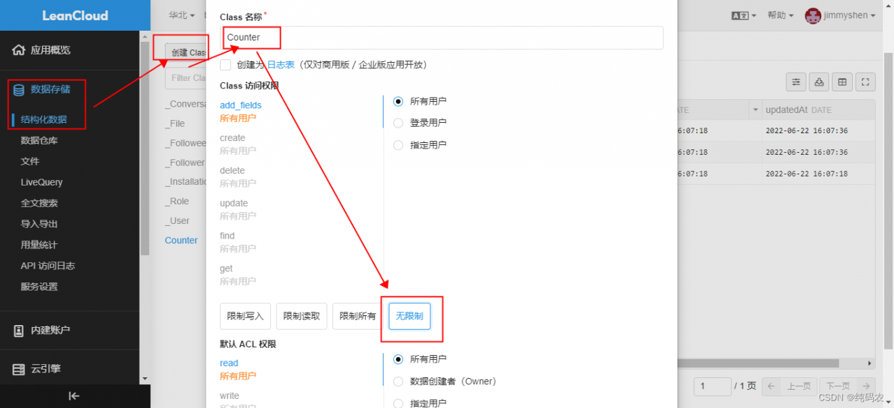 阅读量