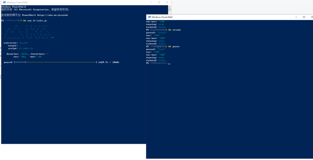 K6性能测试工具的使用入门 源码巴士