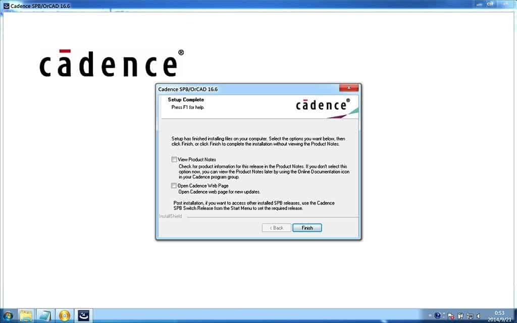 Cadence OrCad Allegro SPB 16.6 下载及安装破解指南-13