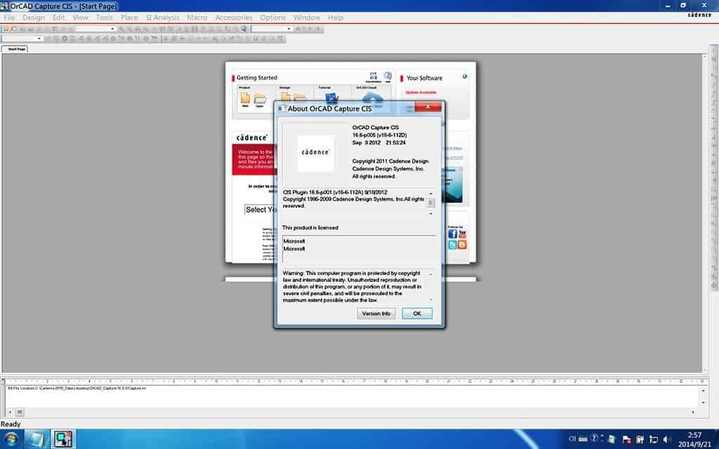 Cadence OrCad Allegro SPB 16.6 下载及安装破解指南-26