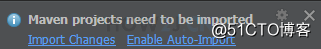 Maven import