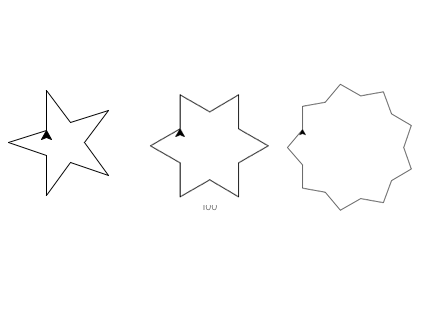 Python 海龟绘图 100 题——第 94 题