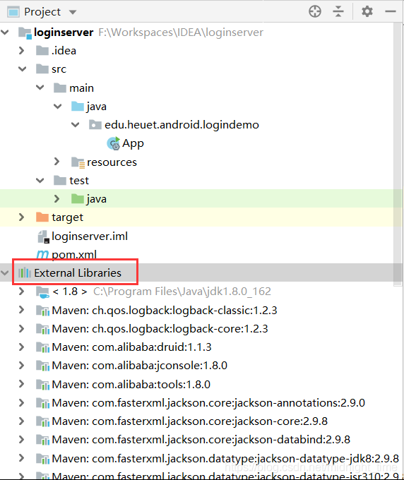 External Libraries