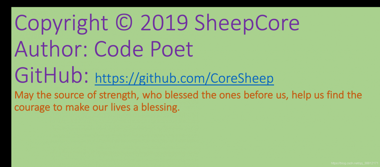 Happy Coding.