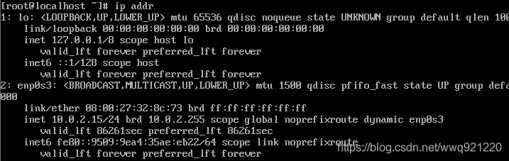 初始ip