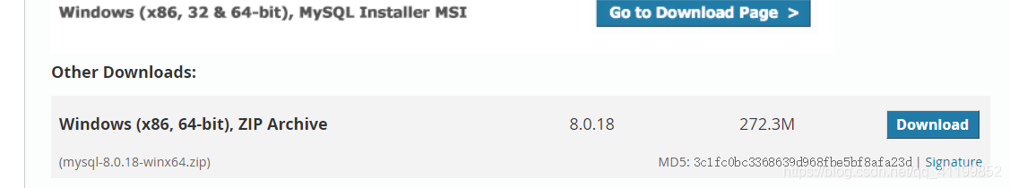 下载如图所示ZIP包