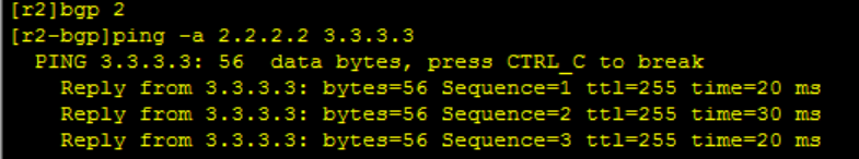 1、配ip及环回2、R1为isp，在r2上写一条缺省指向r1，且下放缺省ip route-static 0.0.0.0  0.0.0.0  192.168.1.1[R2]rip 1[R2-rip-1]def