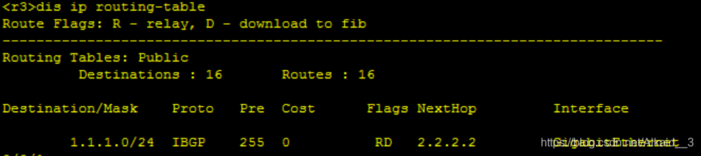 1、配ip及环回2、R1为isp，在r2上写一条缺省指向r1，且下放缺省ip route-static 0.0.0.0  0.0.0.0  192.168.1.1[R2]rip 1[R2-rip-1]def