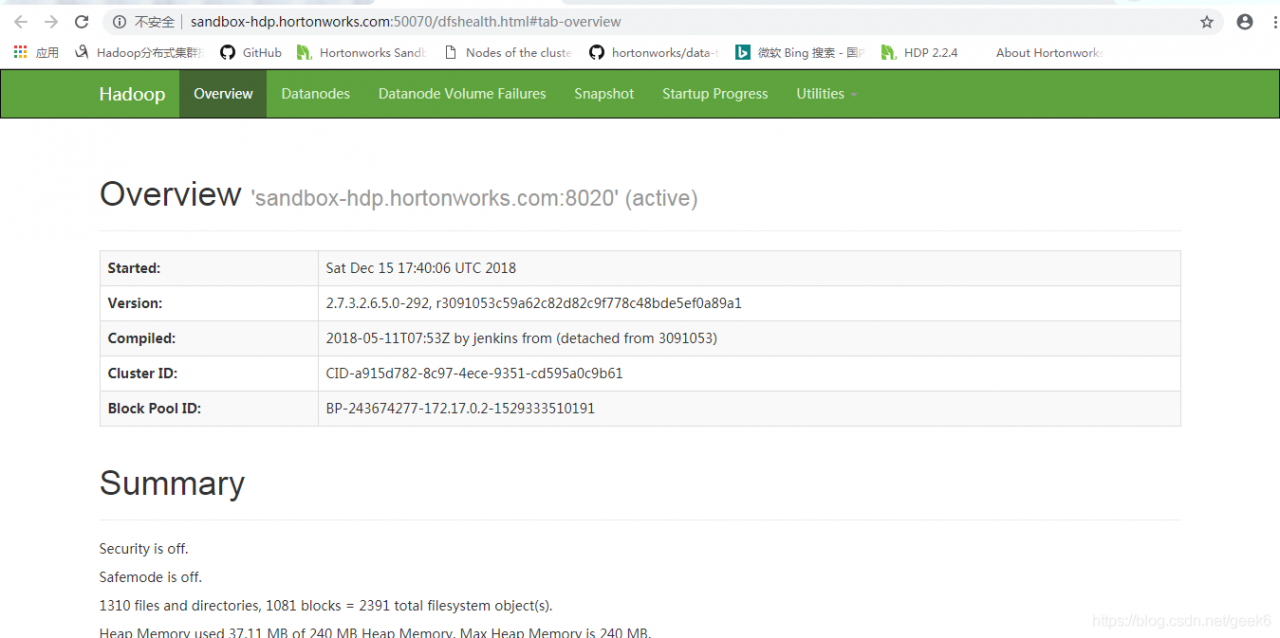 hdfs-web