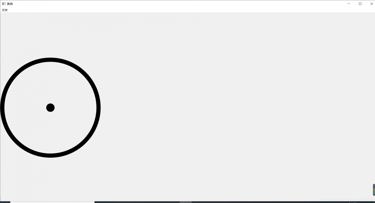 Pyqt5 qmainwindow 