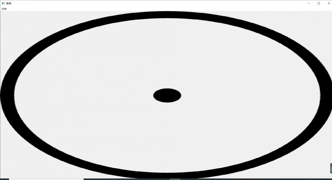 Pyqt5 qmainwindow 