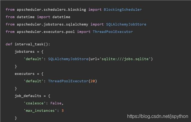 python定时任务最强框架APScheduler详细教程python定时任务最强框架APScheduler详细教程python定时任务最强框架APScheduler详细教程