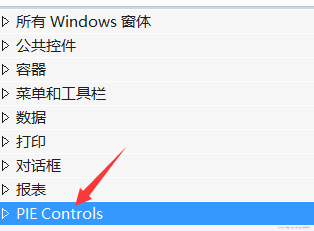 添加选项卡