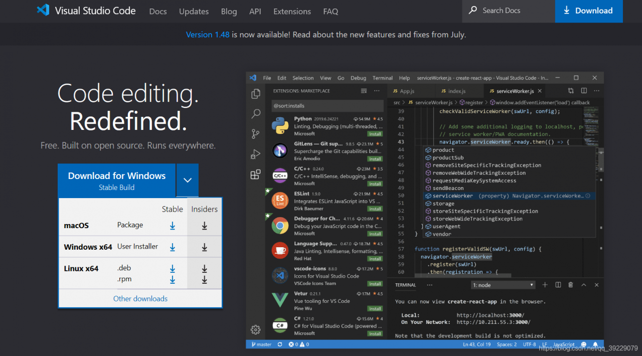 VS Code