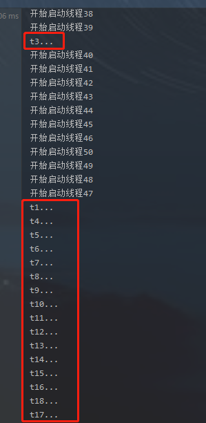 执行结果2.1.2
