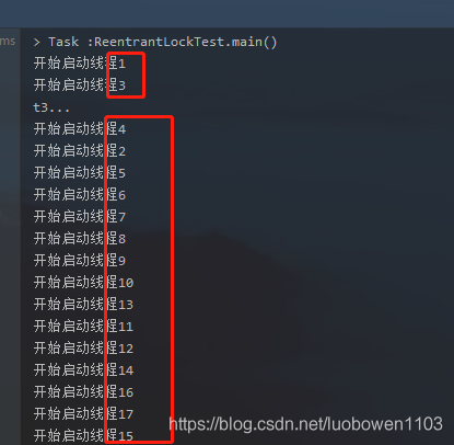 执行结果2.2.1