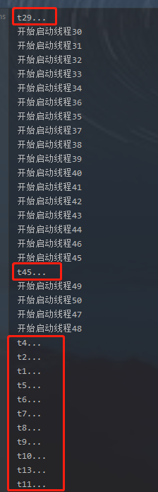 执行结果2.2.2