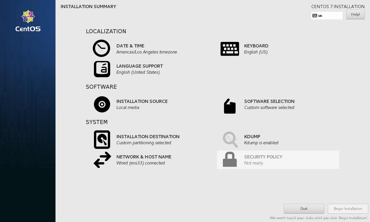 centos 7安装Parallels Tools