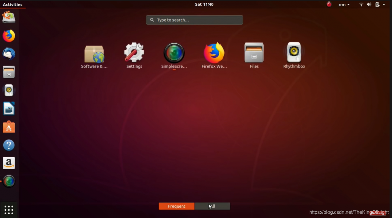 Linux 