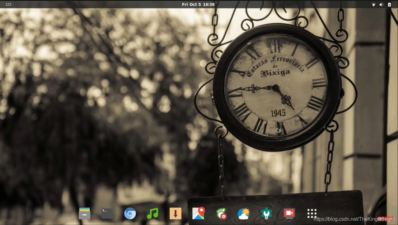 Linux 