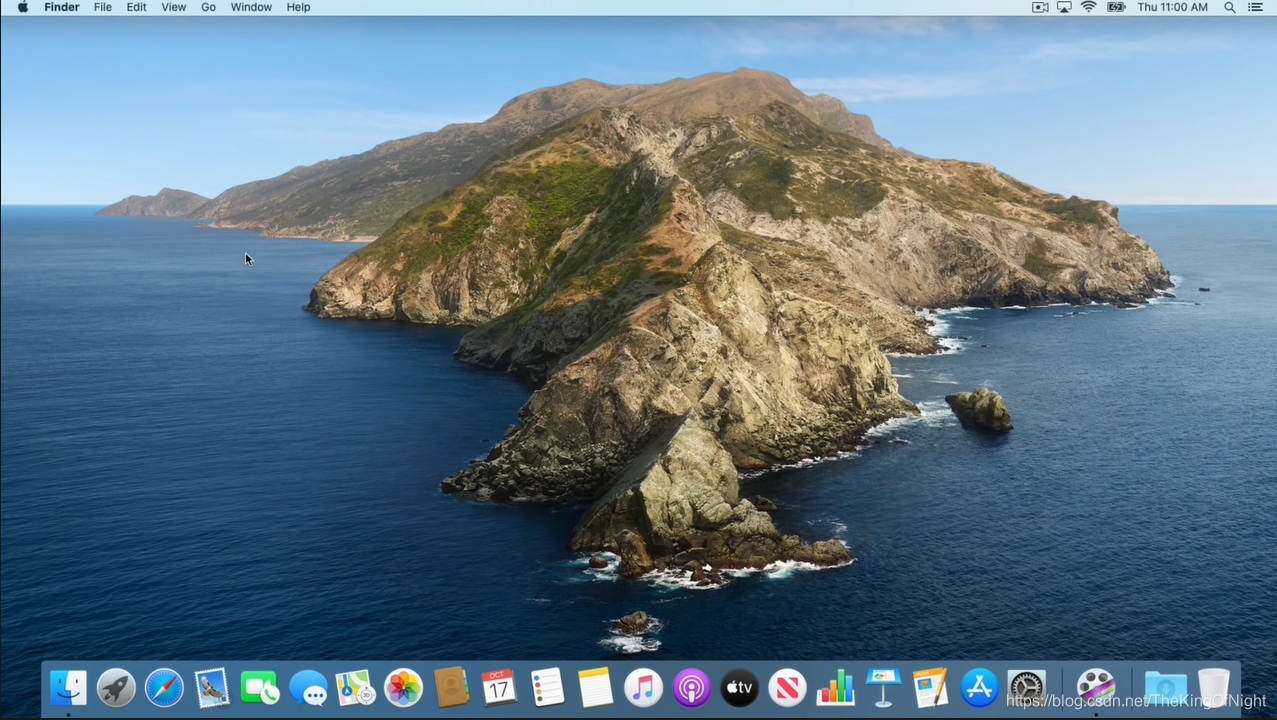 Mac OS