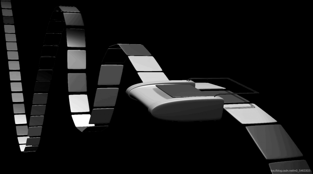 图灵机示意图，其作者Schadel已此图它纳入公共领域，可以免费使用