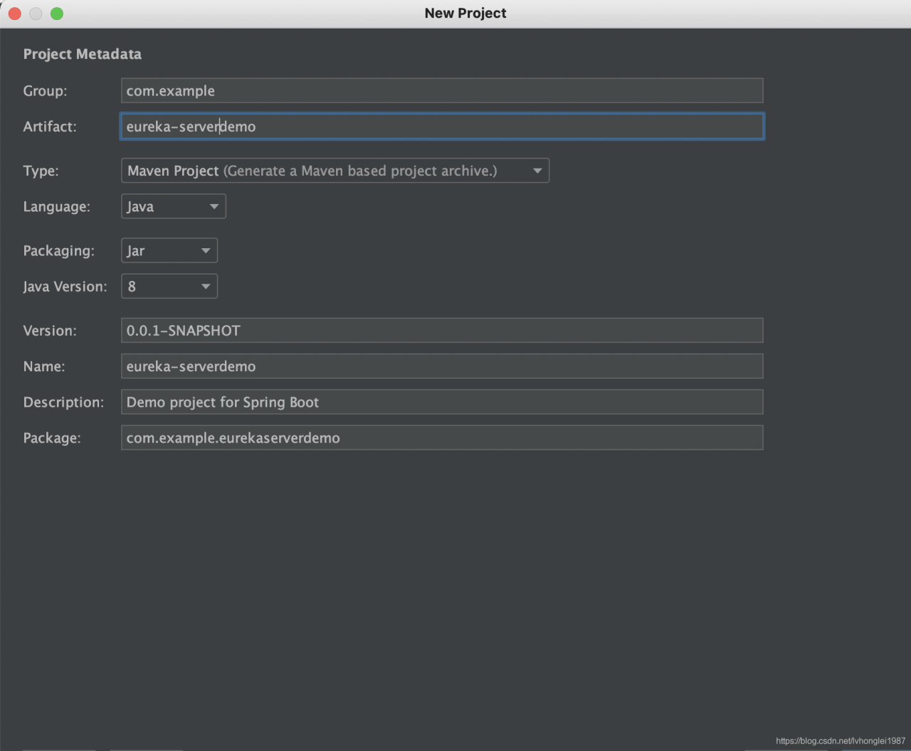 springboot-project