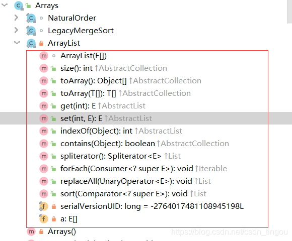 Arrays,ArrayList