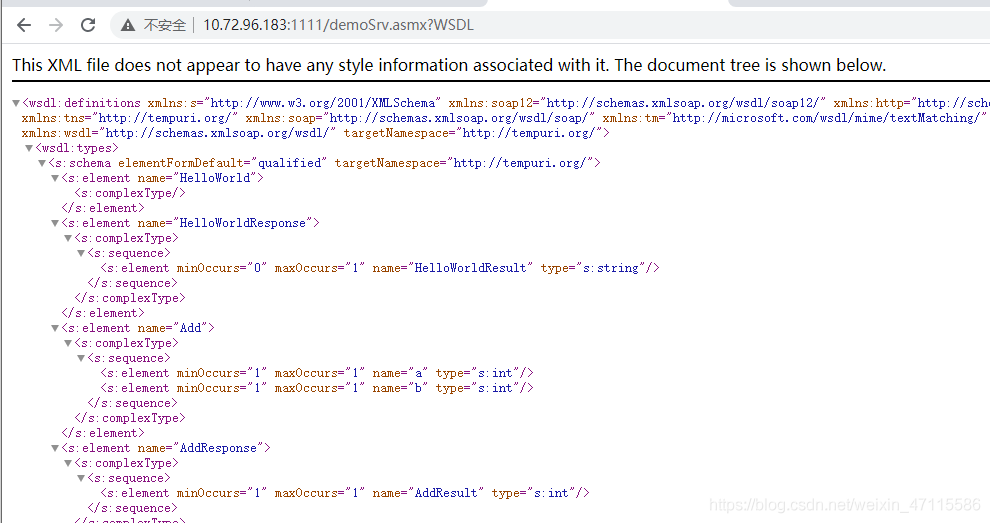 Idea java webservice 