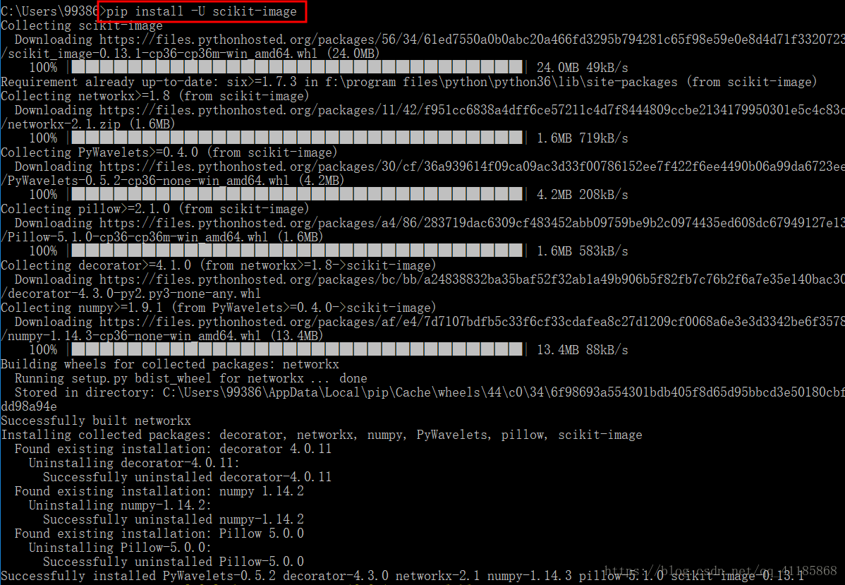 Python 3 8 0 skimage py skimage python skimage 