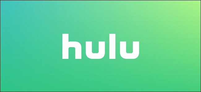 Hulu logo.