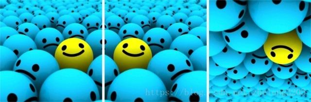 从左到右 ：原图 水平翻转 垂直翻转