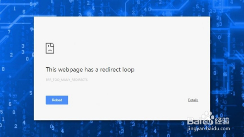 修复Chrome上的ERR_TOO_MANY_REDIRECTS错误？