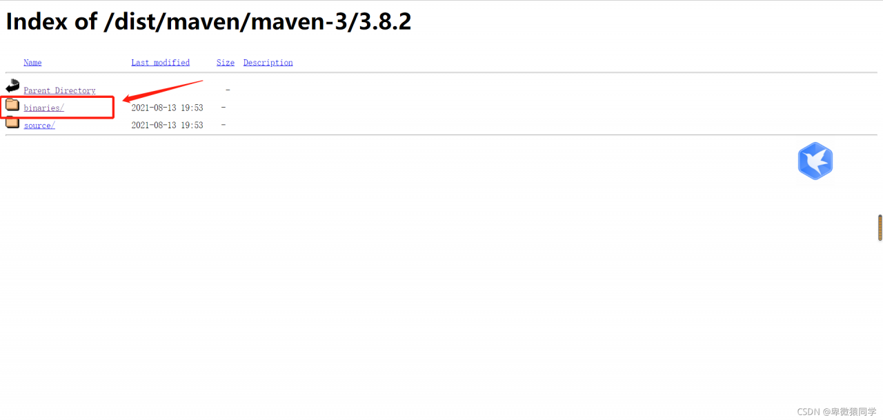 Linux maven 3 8 