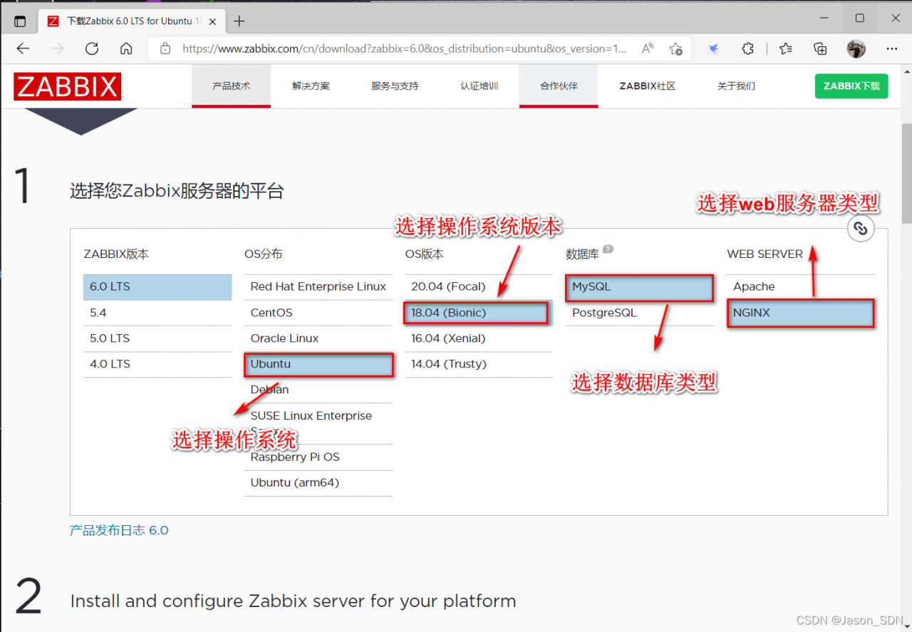 Zabbix6 0 ubuntu20 04 