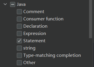 应用到 Java 的 xxx