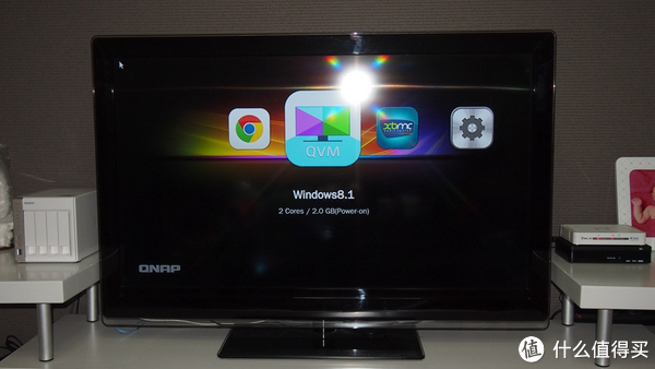 QTS系统各功能讲解