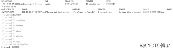 gitlab+jenkins+harbor自动化打包部署maven项目