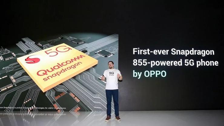 OPPO 5G手机亮相，拉开移动产业的再次变革