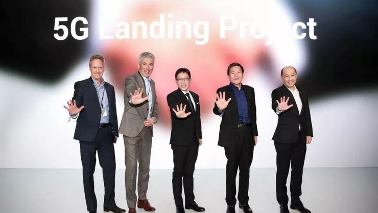 OPPO 5G手机亮相，拉开移动产业的再次变革