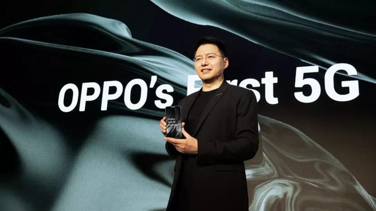 OPPO 5G手机亮相，拉开移动产业的再次变革