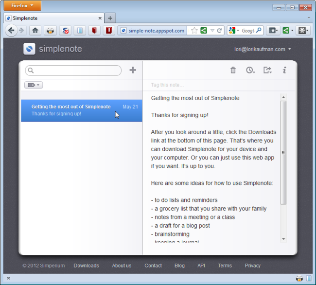 16_simplenote 16_simplenote