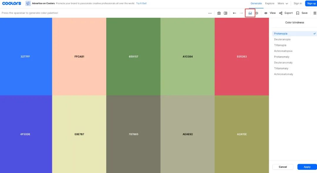 设计配色推荐的网站 2022主流配色及时看