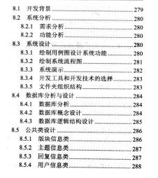 干货来袭！20例JavaWeb项目开发精粹；（内含源码）
