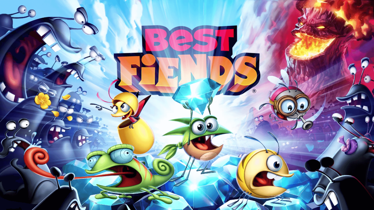 Best Fiends