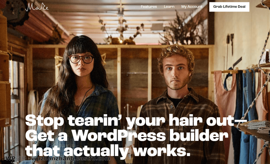 制作小企业主题